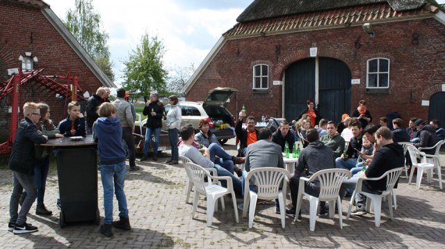 Koningsdag (donderdag 27 april 2017)
